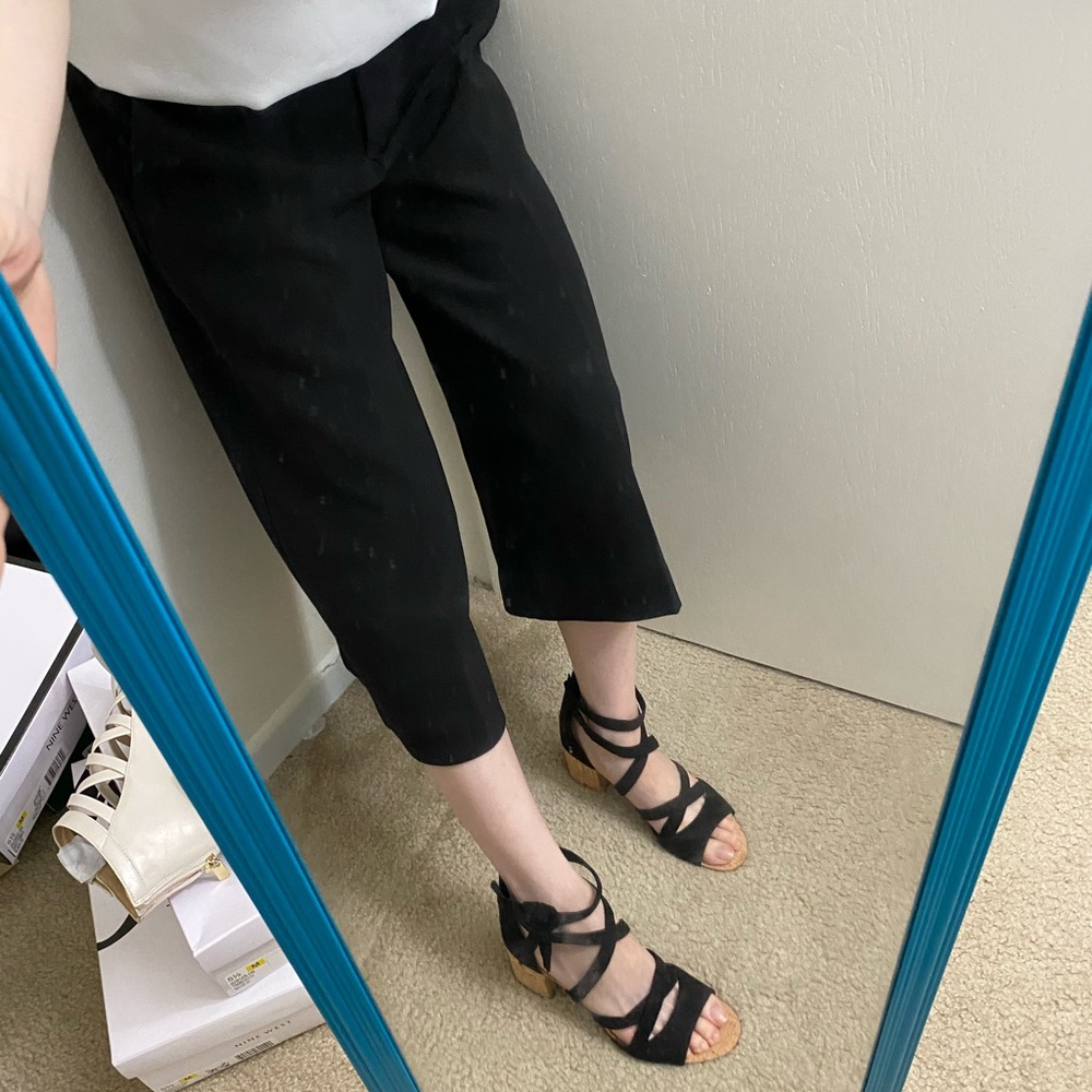nwt nine west sandel size 5.5